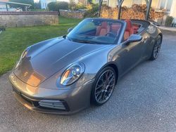 Grau Gebraucht 2019 Porsche 992 Chrono Cabrio | 105.911 € (Guter Preis)