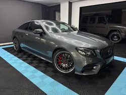 Grau Gebraucht 2020 Mercedes E53 AMG AMG Coupé | 63.990 € (Teuer)