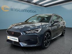 Grau Gebraucht 2022 Cupra Leon Kombi | 27.699 € (Etwas zu teuer)