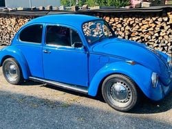 Blau Gebraucht 1984 VW Käfer Coupé | 11.900 €