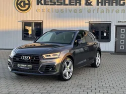Daytonagrau perleffekt Gebraucht 2017 Audi SQ5 Sport SUV | 34.990 € (Fairer Preis)