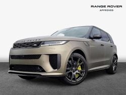 Carbon bronze in matte finish Gebraucht 2025 Land Rover Range Rover SUV | 189.995 €