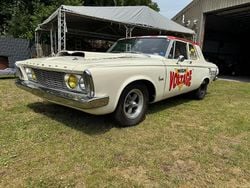 Gebraucht 1963 Plymouth Savoy Coupé | 35.000 €