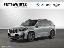 Spacesilber metallic Gebraucht 2024 BMW X1 M Sport SUV | 47.888 € (Teuer)