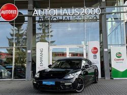 Schwarz Gebraucht 2017 Porsche Panamera Turbo S Limousine | 82.850 € (Fairer Preis)