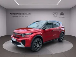 Rot Neu 2025 Citroën C3 Aircross SUV | 23.390 € (Teuer)