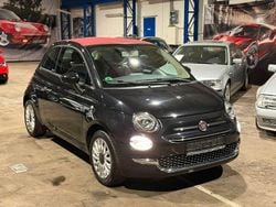 Schwarz Gebraucht 2017 Fiat 500 Lounge Coupé | 8.290 € (Superpreis)