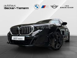 Schwarz Neu 2025 BMW 540 M Sport Limousine | 79.400 € (Fairer Preis)