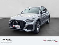 Florettsilber metallic Gebraucht 2024 Audi Q5 S-Line SUV | 45.770 € (Fairer Preis)