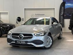 Silber Gebraucht 2024 Mercedes C180 Avantgarde Limousine | 35.750 € (Guter Preis)