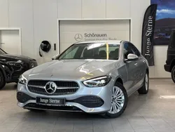 Silber Neu 2024 Mercedes C180 Limousine | 37.390 € (Superpreis)
