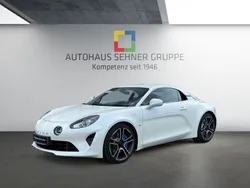 Gletscherweiß metallic (weiß) (weiß) Gebraucht 2018 Alpine A110 Limousine | 54.970 € (Guter Preis)