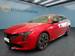 Rot Neu 2024 Peugeot 508 Kombi | 24.349 € (Superpreis)