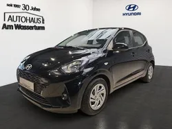 Schwarz Neu 2025 Hyundai i10 Select Kleinwagen | 17.560 € (Fairer Preis)