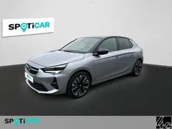 Grau Gebraucht 2021 Opel Corsa-e Ultimate Kleinwagen | 19.750 € (Teuer)