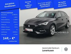 Midnightblack Gebraucht 2024 Seat Leon ST Style Kombi | 22.988 € (Guter Preis)
