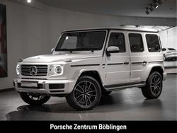 G manufaktur opalithweiss magn Gebraucht 2023 Mercedes 500 Edition SUV | 149.880 €