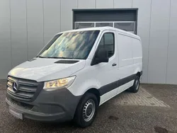Arktikweiss Gebraucht 2020 Mercedes Sprinter Van | 24.490 € (Guter Preis)