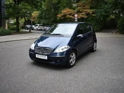 Blau Gebraucht 2008 Mercedes A150 Van / Kleinbus | 4.450 € (Teuer)