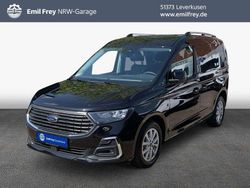 Intense black metallic Neu 2025 Ford Tourneo Connect Titanium Van / Kleinbus | 33.150 € (Fairer Preis)
