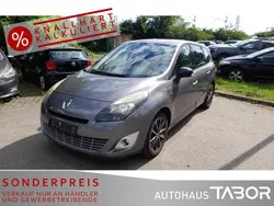 Grau cassiopee Gebraucht 2011 Renault Grand Scénic III Bose Edition Van / Kleinbus | 3.185 € (Superpreis)