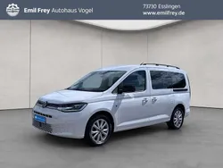 Candyweiß Gebraucht 2022 VW Caddy Van / Kleinbus | 30.980 € (Etwas zu teuer)