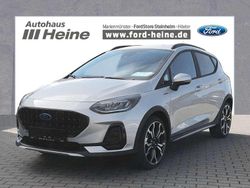 Silber Gebraucht 2022 Ford Fiesta Active X Kleinwagen | 17.900 € (Fairer Preis)