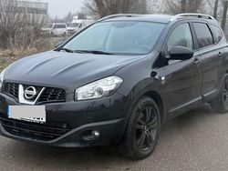 Schwarz Gebraucht 2013 Nissan Qashqai +2 Tekna SUV | 5.900 € (Superpreis)
