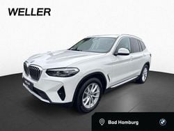 Alpinweiss iii (weiß) Gebraucht 2022 BMW X3 Comfort Edition SUV | 34.870 € (Fairer Preis)