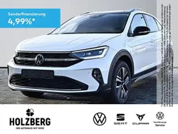 Weiß Gebraucht 2025 VW Taigo IQ Drive SUV | 23.750 € (Guter Preis)