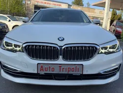 Weiß Gebraucht 2019 BMW 520 Luxury Line Limousine | 24.990 € (Guter Preis)