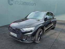 Schwarz Gebraucht 2022 Audi SQ5 Basis SUV | 54.000 € (Fairer Preis)