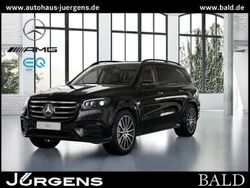 Schwarz metalliclack obsidianschwarz Gebraucht 2024 Mercedes GLS450 AMG SUV | 114.880 € (Fairer Preis)