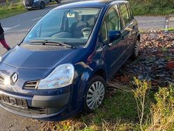 Blau Gebraucht 2009 Renault Modus Van / Kleinbus | 1.300 €