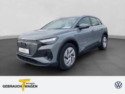 Grau Gebraucht 2022 Audi Q4 e-tron SUV | 24.980 € (Fairer Preis)