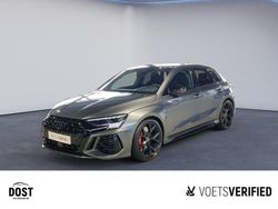 Daytonagrau perleffekt Gebraucht 2022 Audi RS3 Sportback Ambiente Kleinwagen | 59.930 € (Etwas zu teuer)