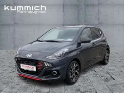 Aurora grey Neu 2025 Hyundai i10 N Line Kleinwagen | 20.110 € (Fairer Preis)
