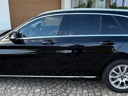 Schwarz Gebraucht 2018 Mercedes C220 Kombi | 19.500 € (Fairer Preis)