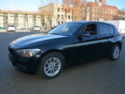 Schwarz metallic Gebraucht 2014 BMW 116 Kleinwagen | 9.500 € (Fairer Preis)