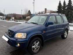 Blau Gebraucht 2000 Honda CR-V SUV | 3.333 € (Fairer Preis)