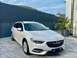 Weiß Gebraucht 2018 Opel Insignia Business Edition Kombi | 12.900 € (Superpreis)