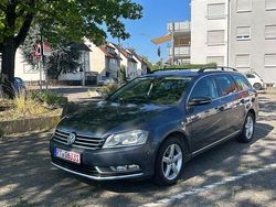 Grau Gebraucht 2013 VW Passat Comfortline Kombi | 5.000 € (Superpreis)