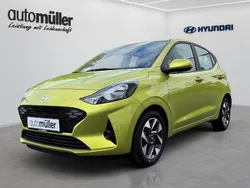 Gelb Neu 2025 Hyundai i10 Trend Kleinwagen | 19.288 € (Fairer Preis)
