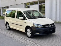 Beige Gebraucht 2019 VW Caddy Maxi Van / Kleinbus | 8.499 € (Guter Preis)