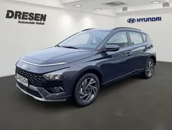 Grau Neu 2024 Hyundai Bayon Trend SUV | 24.550 € (Etwas zu teuer)