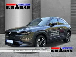 Machine grey Gebraucht 2023 Mazda MX30 Makoto SUV | 30.990 € (Etwas zu teuer)
