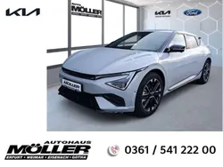 Grau Neu 2025 Kia EV6 GT-Line SUV | 52.889 € (Superpreis)