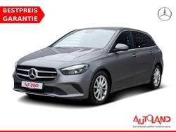 Grau Gebraucht 2017 Mercedes B220 Urban Van / Kleinbus | 19.950 € (Fairer Preis)