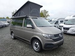 Beige Gebraucht 2024 VW California Beach Van | 59.311 € (Guter Preis)