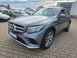 Selenitgrau Gebraucht 2019 Mercedes GLC220 SUV | 34.990 € (Etwas zu teuer)